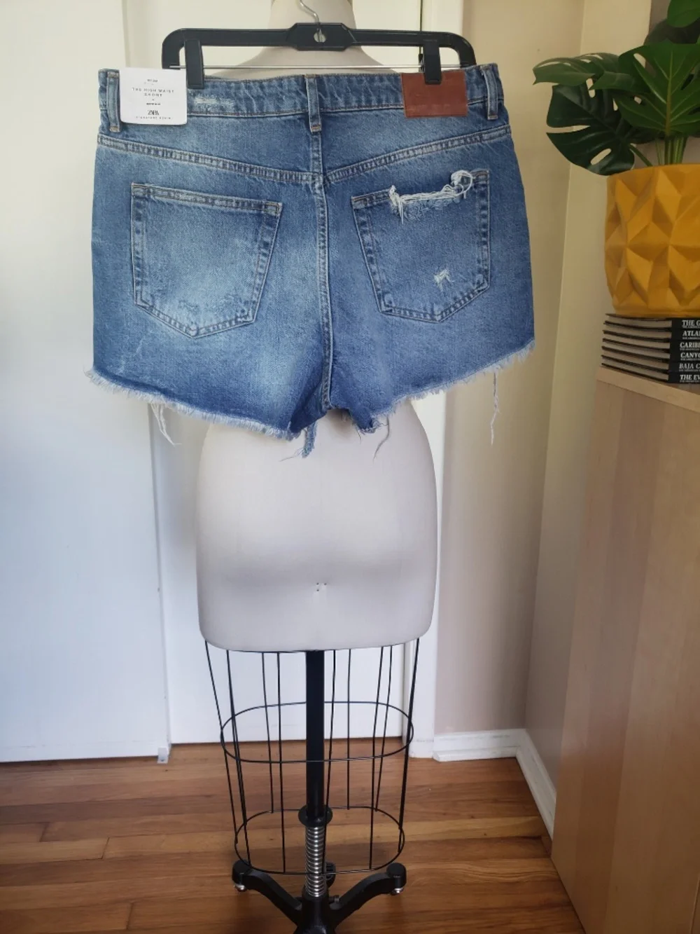 Zara brand size